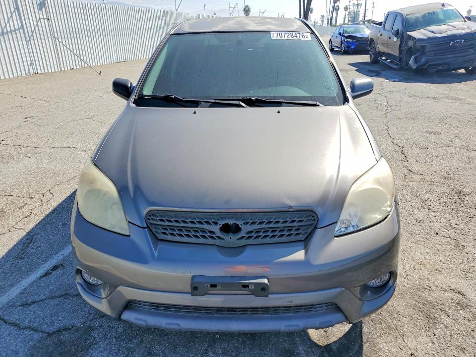 Zdjęcie 5 z aukcji – 2007 TOYOTA MATRIX z VIN 2T1KR32E17C661142
