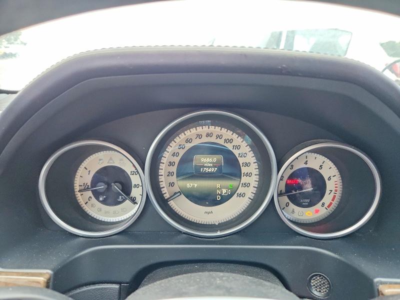 Photo 9 from auction – 2016 MERCEDES-BENZ E with VIN WDDHF6HB1GB205339