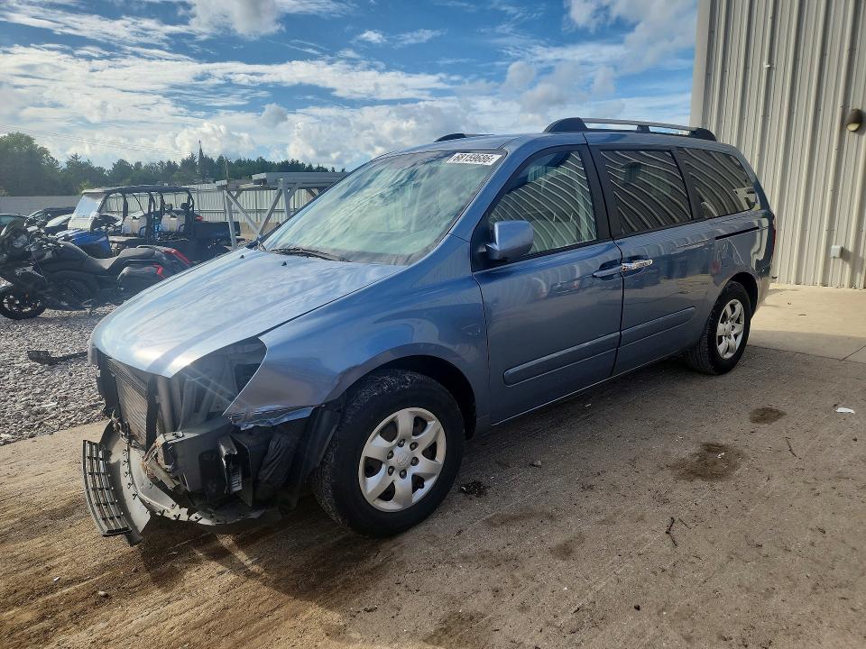 2008 KIA SEDONA - Търг №68159686