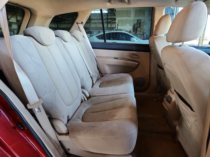 Снимка 10 от търг – 2007 KIA RONDO с VIN KNAFG525877056293