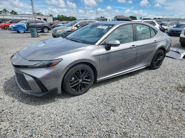 Foto 1 de la subasta – 2025 TOYOTA CAMRY con VIN 4T1DAACK0SU560495