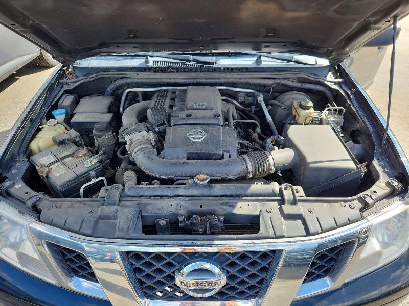 Photo 11 from auction – 2014 NISSAN FRONTIER with VIN 1N6AD0CW2EN714809