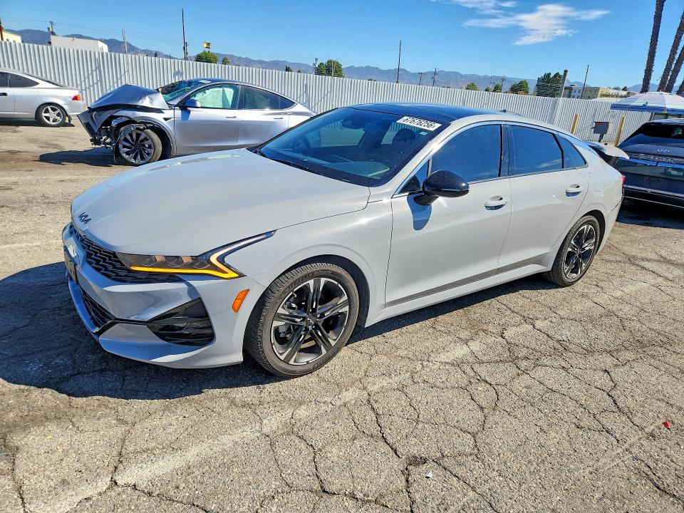 2024 KIA K5 - Търг №67676256