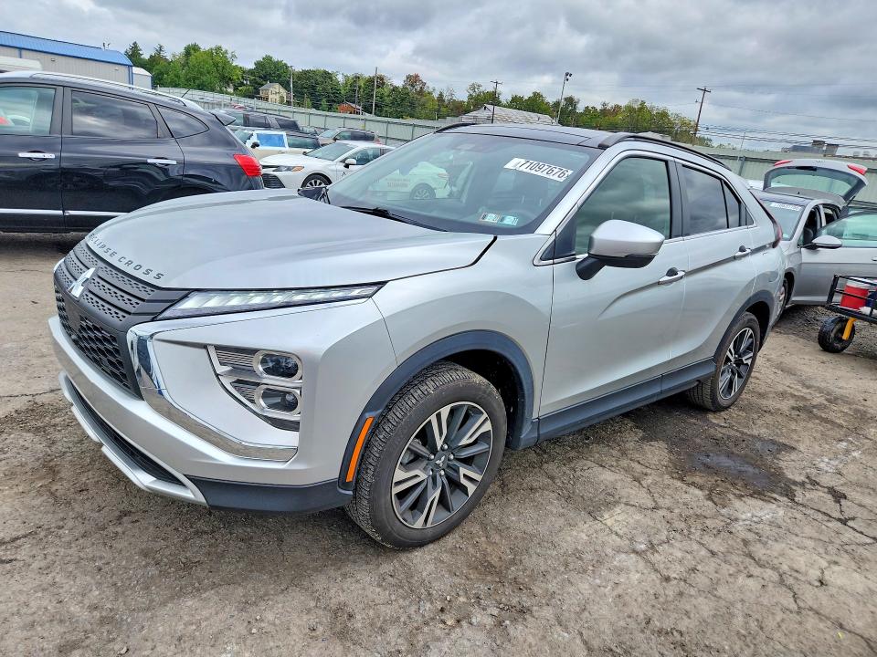 MITSUBISHI ECLIPSE CROSS 2024 с VIN JA4ATWAA3RZ072920 - Фото с аукциона