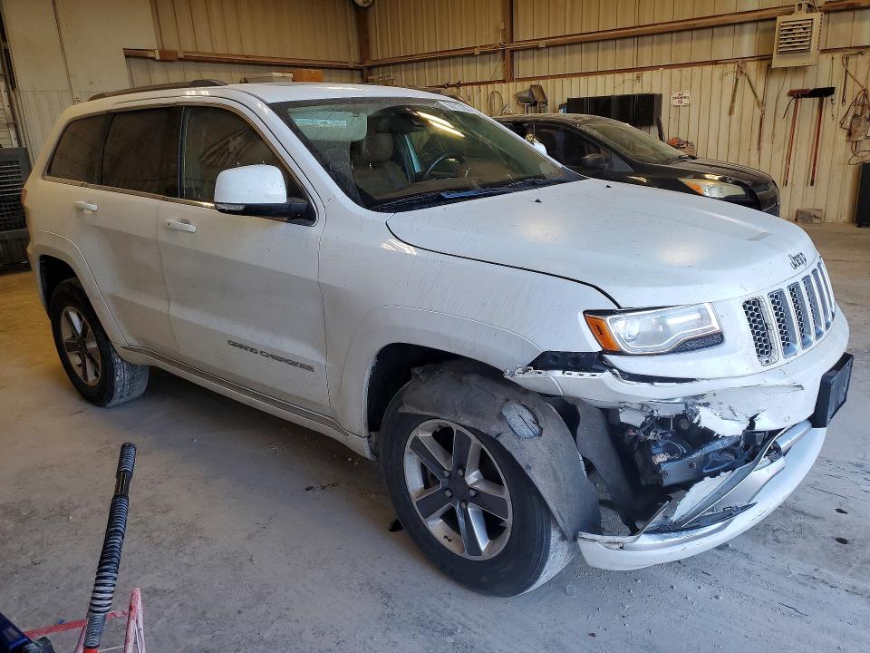 Photo 4 from auction – 2015 JEEP GRAND CHEROKEE with VIN 1C4RJFJT0FC646176