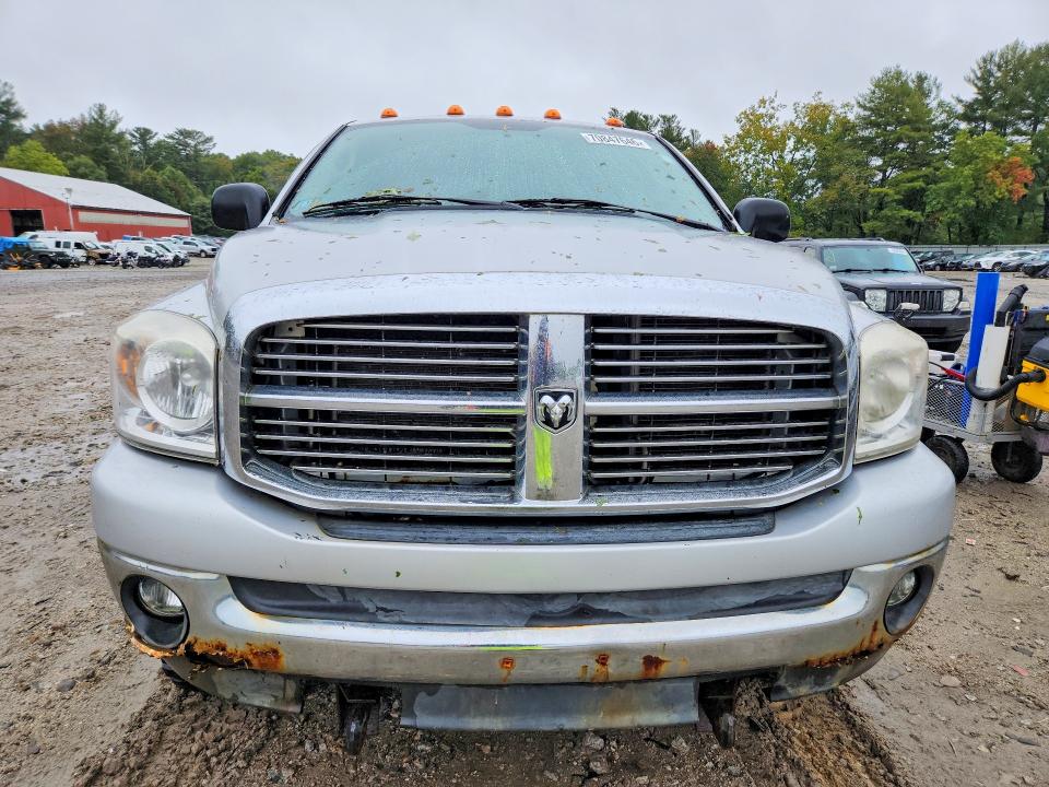Photo 5 from auction – 2009 DODGE RAM 2500 with VIN 3D7KS28T99G509323