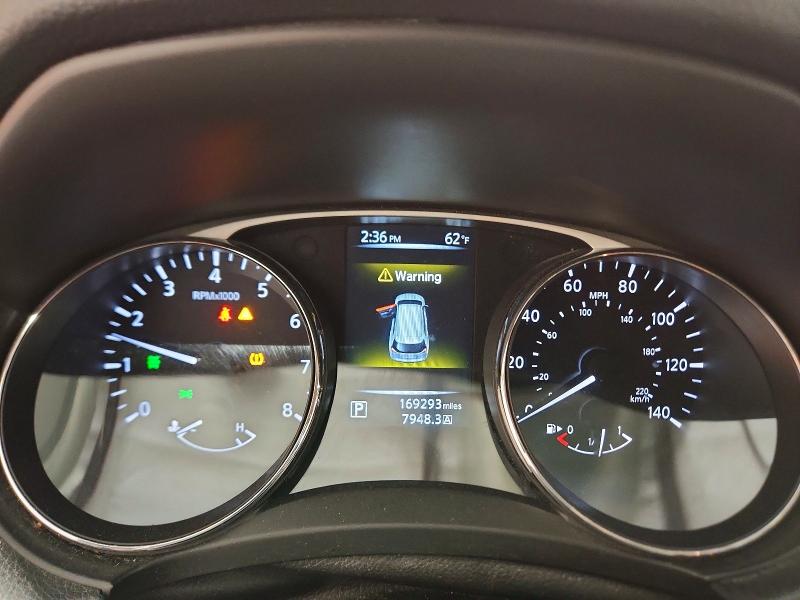 Снимка 9 от търг – 2014 NISSAN ROGUE с VIN 5N1AT2MV2EC784647