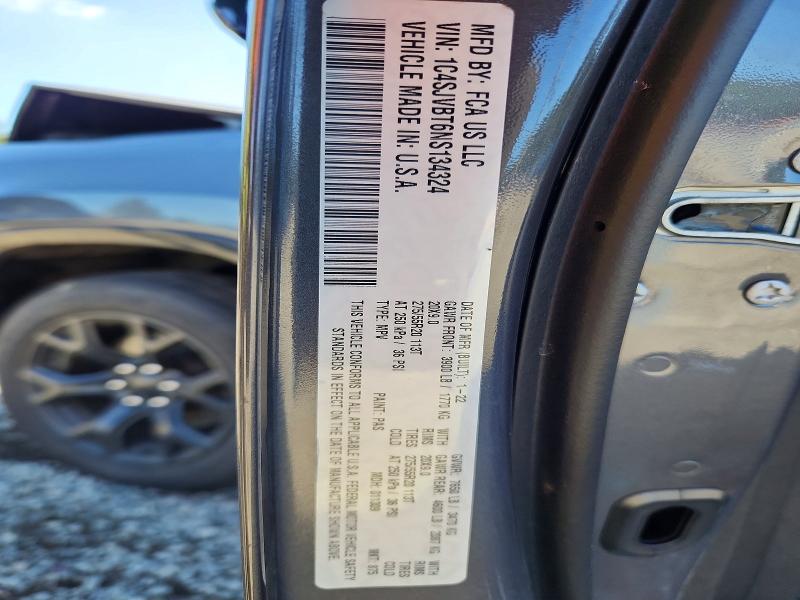Photo 14 from auction – 2022 JEEP WAGONEER with VIN 1C4SJVBT6NS134324