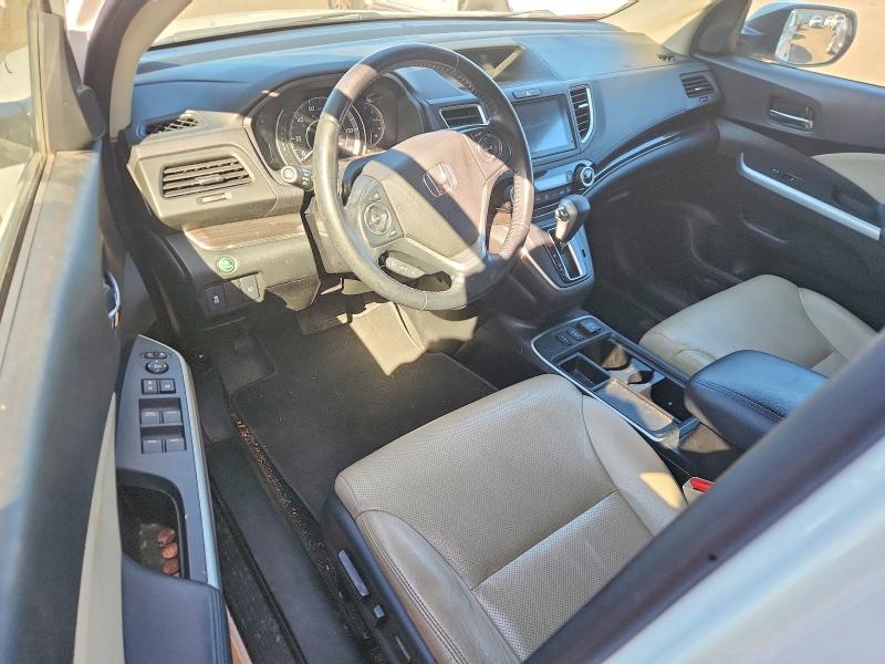 Photo 8 from auction – 2015 HONDA CR-V with VIN 5J6RM3H72FL019505