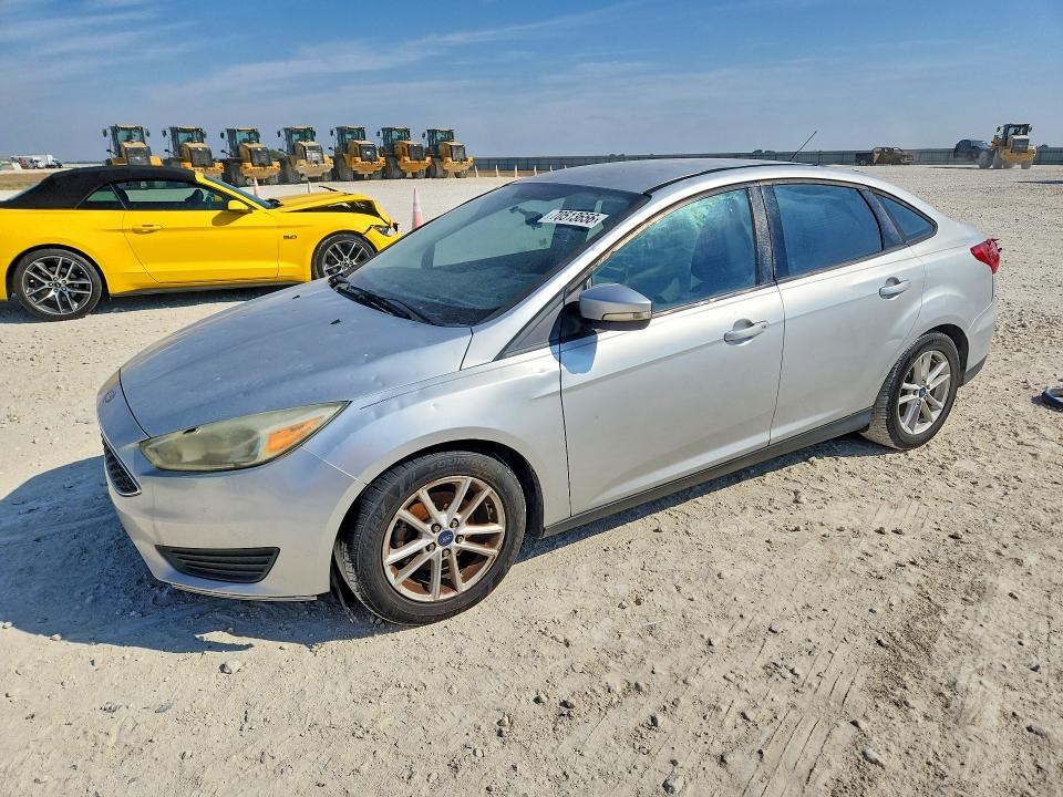 Photo 1 from auction – 2015 FORD FOCUS with VIN 1FADP3F29FL347797