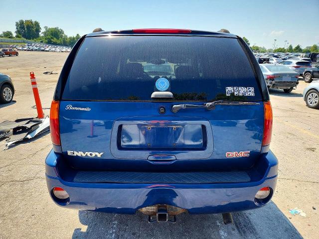 Photo 6 from auction – 2005 GMC ENVOY with VIN 1GKDS13S352272007