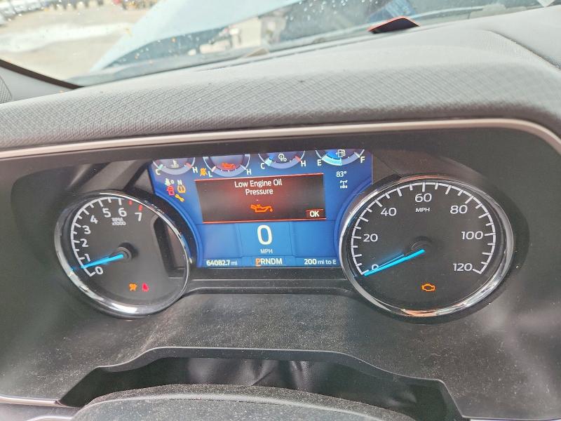 Снимка 9 от търг – 2023 FORD F150 с VIN 1FTEW1CP0PKD03118