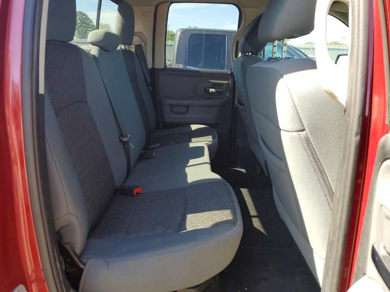 Photo 10 from auction – 2014 RAM 1500 with VIN 1C6RR7GGXES106242
