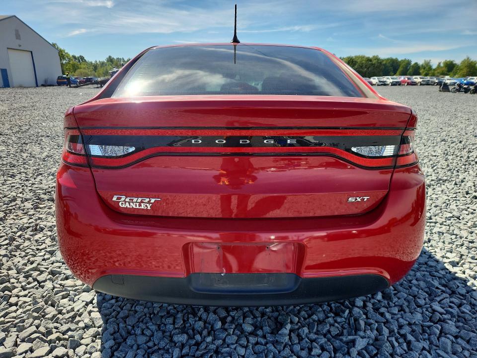 Foto 6 de la subasta – 2013 DODGE DART con VIN 1C3CDFBA1DD139793