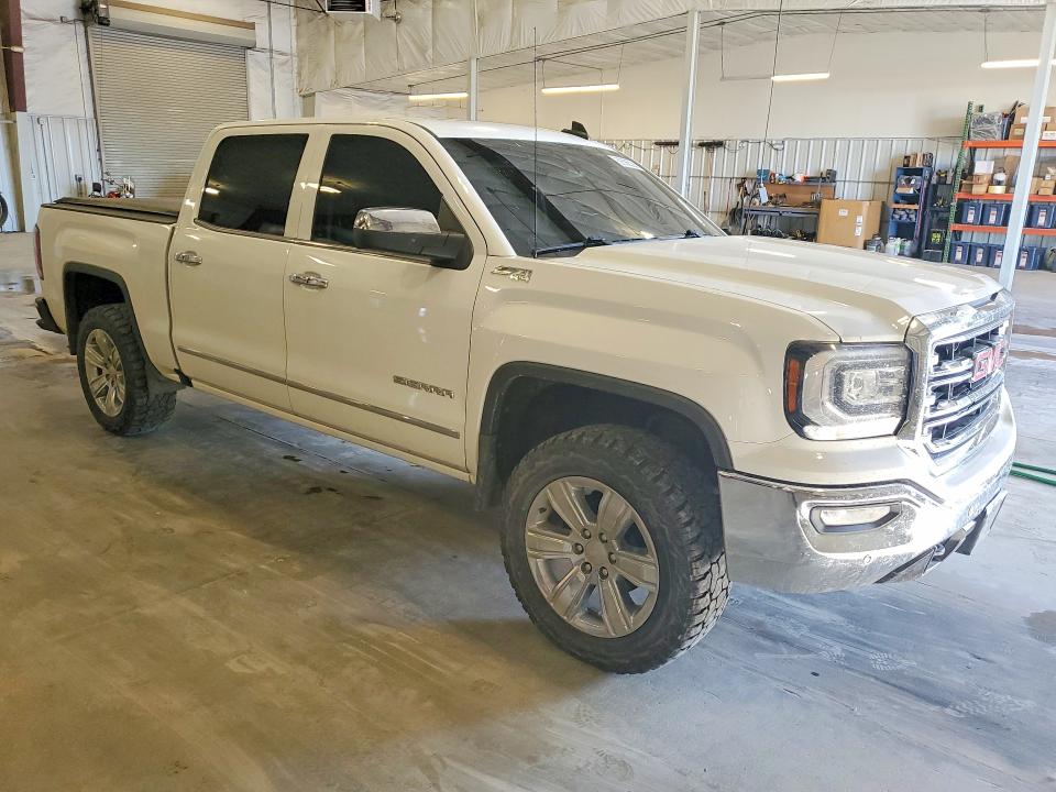 Zdjęcie 4 z aukcji – 2017 GMC SIERRA z VIN 3GTU2NEC5HG474383