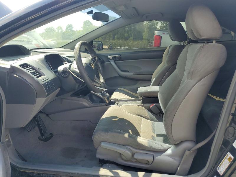 Photo 7 from auction – 2011 HONDA CIVIC with VIN 2HGFG1B6XBH509347