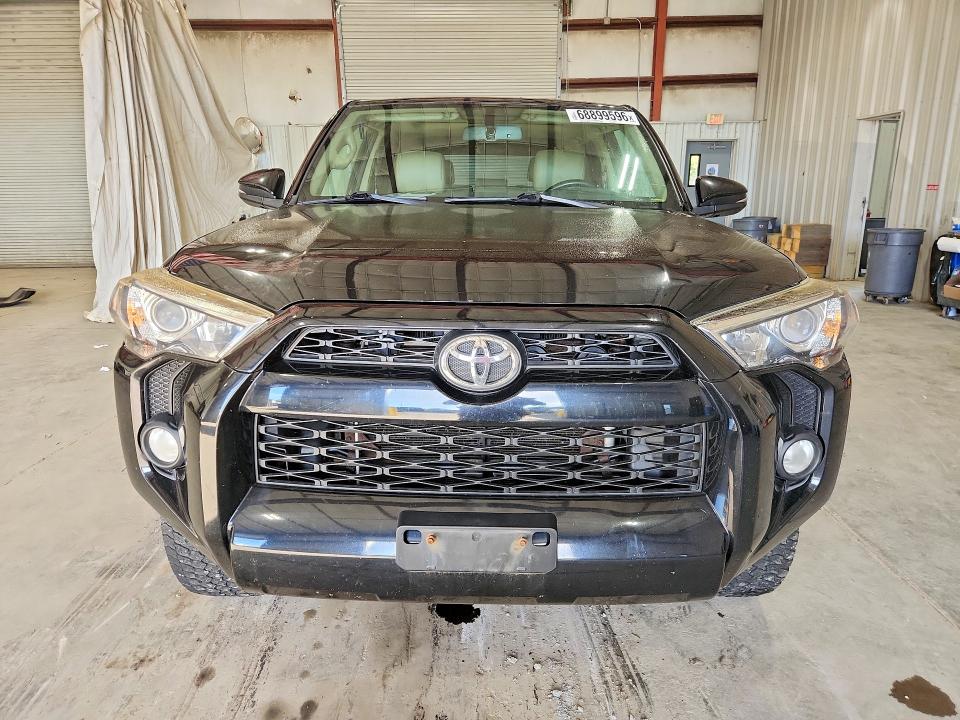 Photo 5 from auction – 2015 TOYOTA 4RUNNER with VIN JTEBU5JR3F5249214