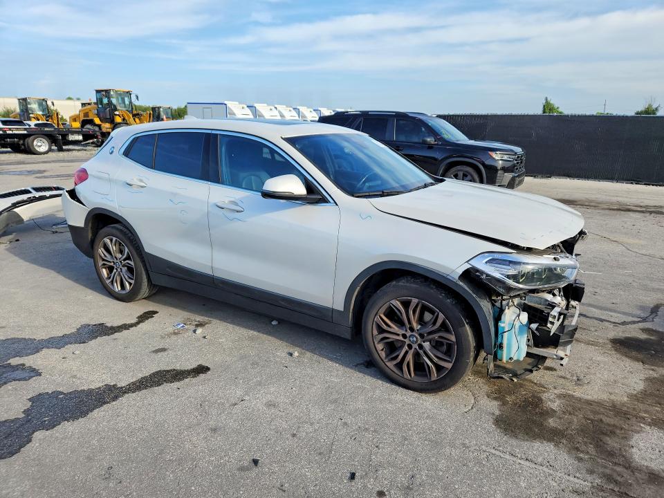 Снимка 4 от търг – 2018 BMW X2 с VIN WBXYJ3C32JEJ91287