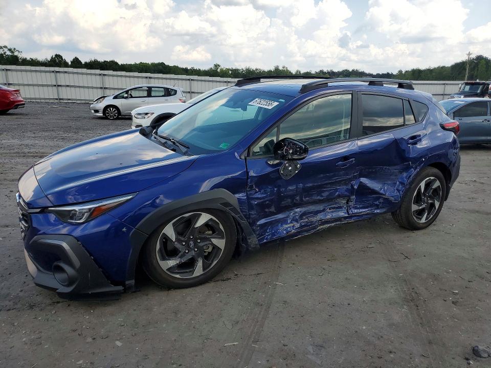 2025 SUBARU CROSSTREK - Търг №67622556