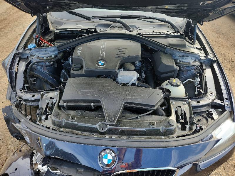 Фото 11 с аукциона – 2017 BMW 320 с VIN WBA8E5G30HNU43472