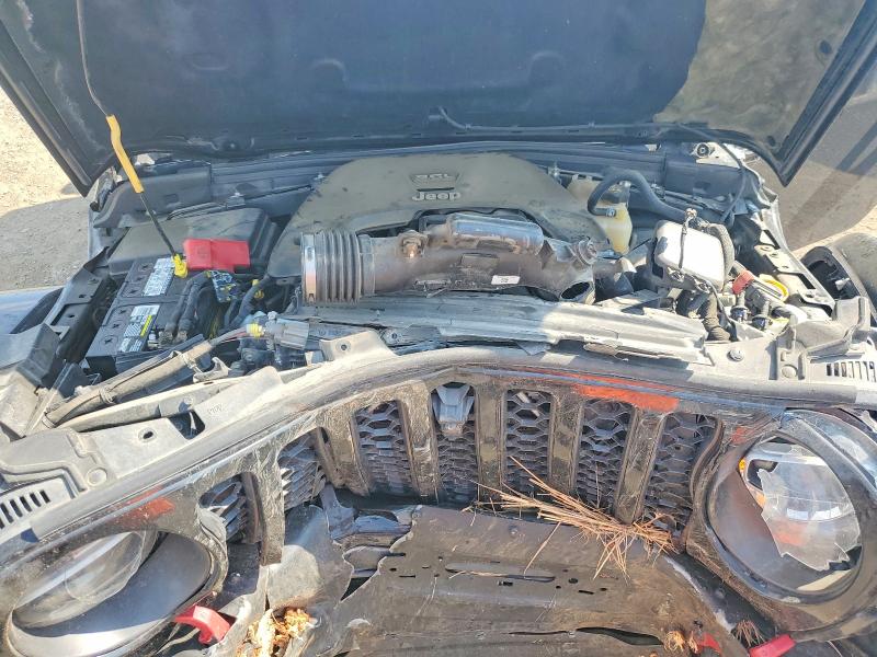 Photo 11 from auction – 2020 JEEP GLADIATOR with VIN 1C6JJTBG8LL139493