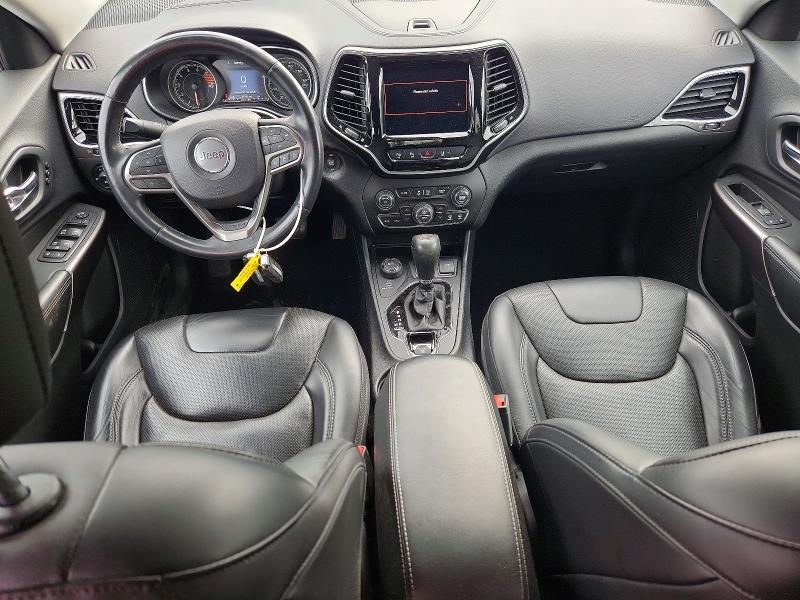 Photo 8 from auction – 2019 JEEP CHEROKEE with VIN 1C4PJMDX7KD306375