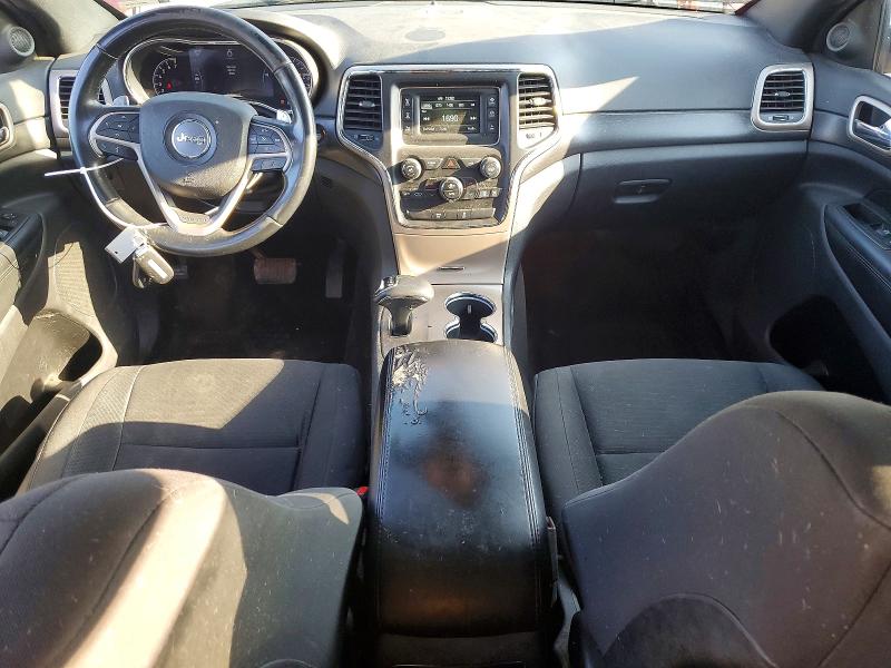 Photo 8 from auction – 2015 JEEP GRAND CHEROKEE with VIN 1C4RJFAG5FC822397