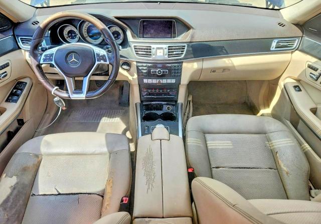Zdjęcie 8 z aukcji – 2014 MERCEDES-BENZ E z VIN WDDHF8JB3EA988995