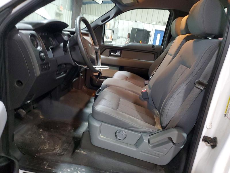 Снимка 7 от търг – 2014 FORD F150 с VIN 1FTNF1CF6EKD20719