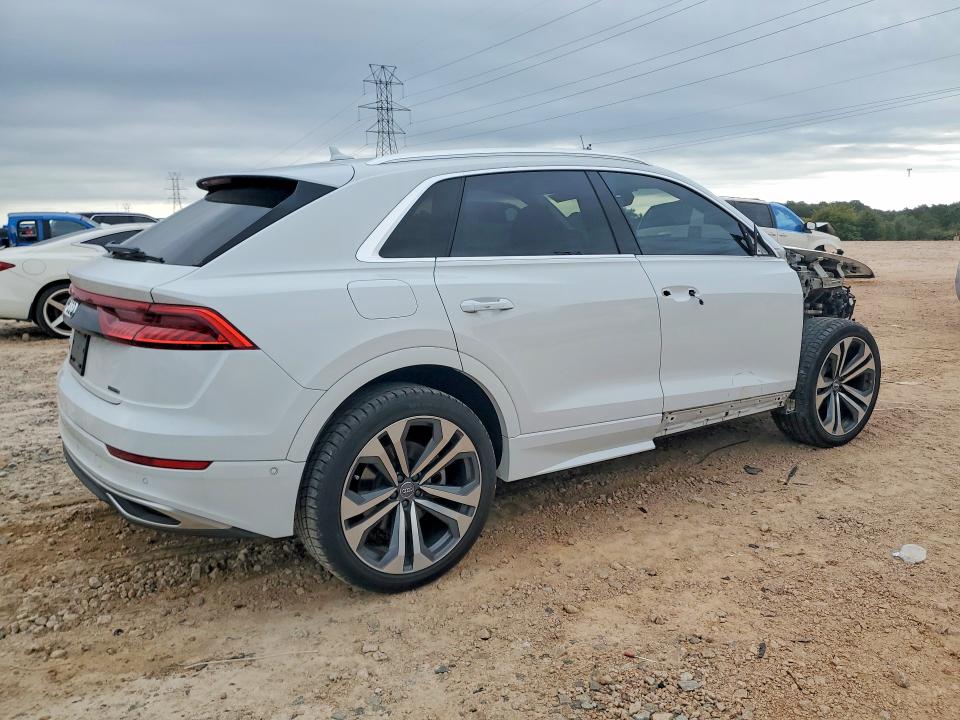 Снимка 3 от търг – 2019 AUDI Q8 с VIN WA1CVAF12KD034581