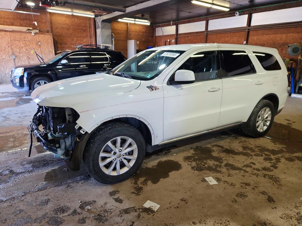 2014 DODGE DURANGO - Търг №63620066