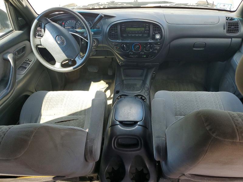 Photo 8 from auction – 2004 TOYOTA TUNDRA with VIN 5TBDT44154S444053