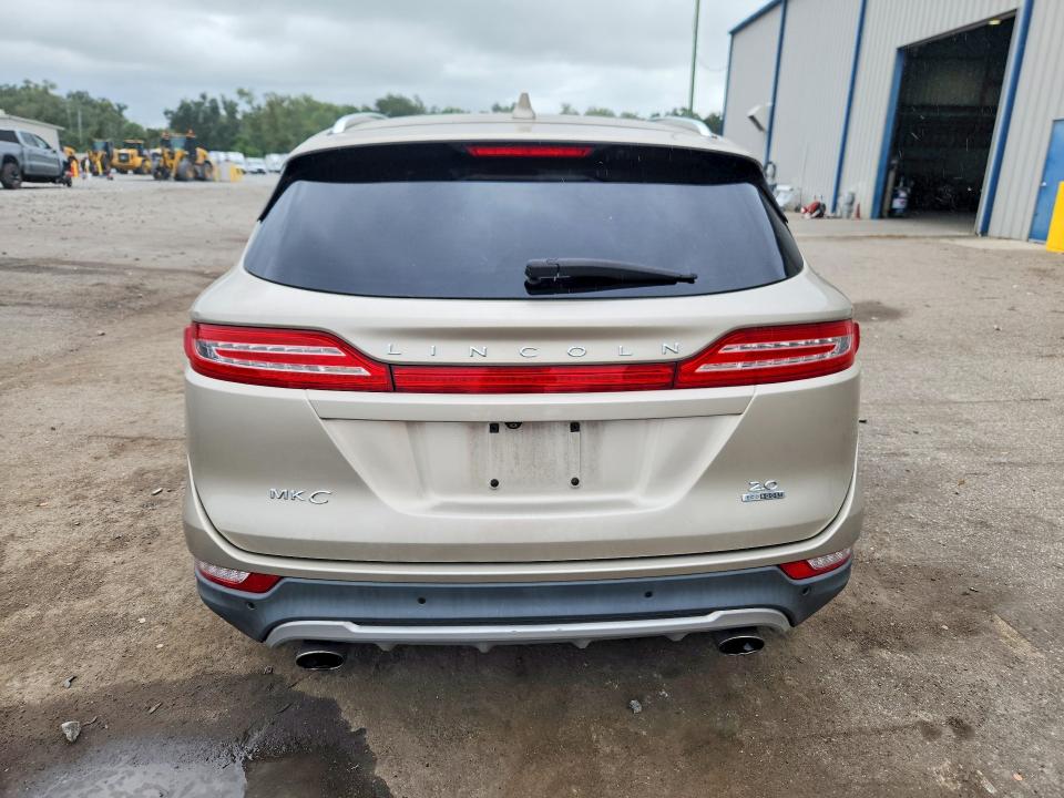 Photo 6 from auction – 2015 LINCOLN MKC with VIN 5LMCJ1A9XFUJ12800