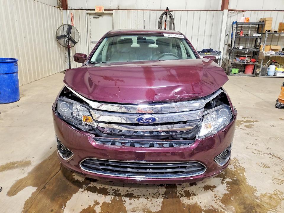 Photo 5 from auction – 2012 FORD FUSION with VIN 3FAHP0JA2CR358572
