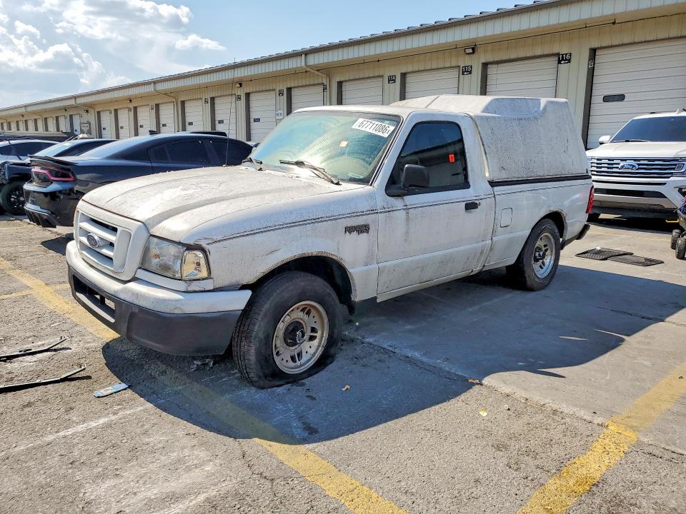 2005 FORD RANGER - Търг №67711086