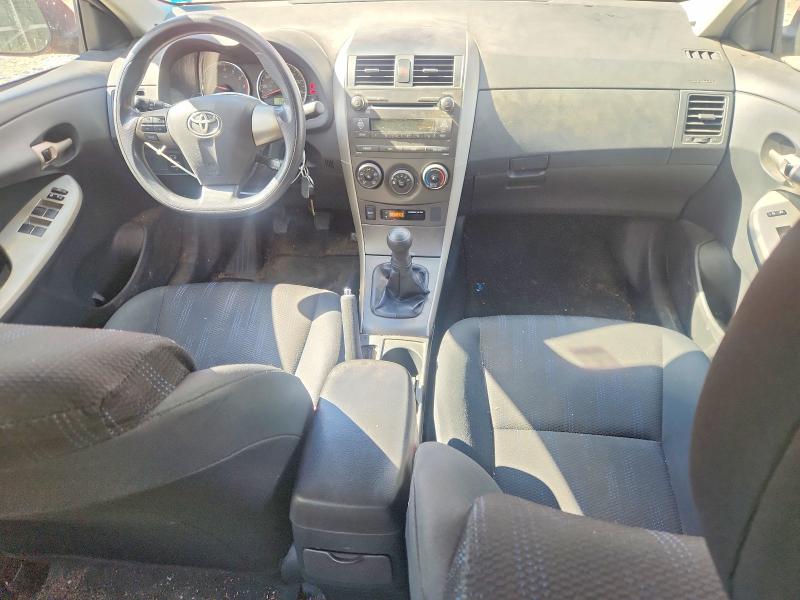 Снимка 8 от търг – 2011 TOYOTA COROLLA с VIN 2T1BU4EE3BC706915