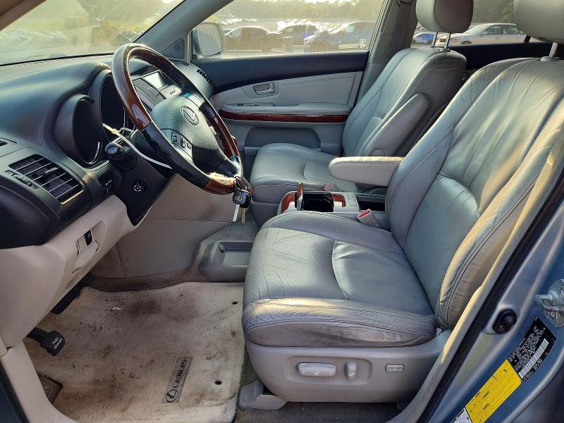 Фото 7 с аукциона – 2004 LEXUS RX с VIN JTJHA31U340055712