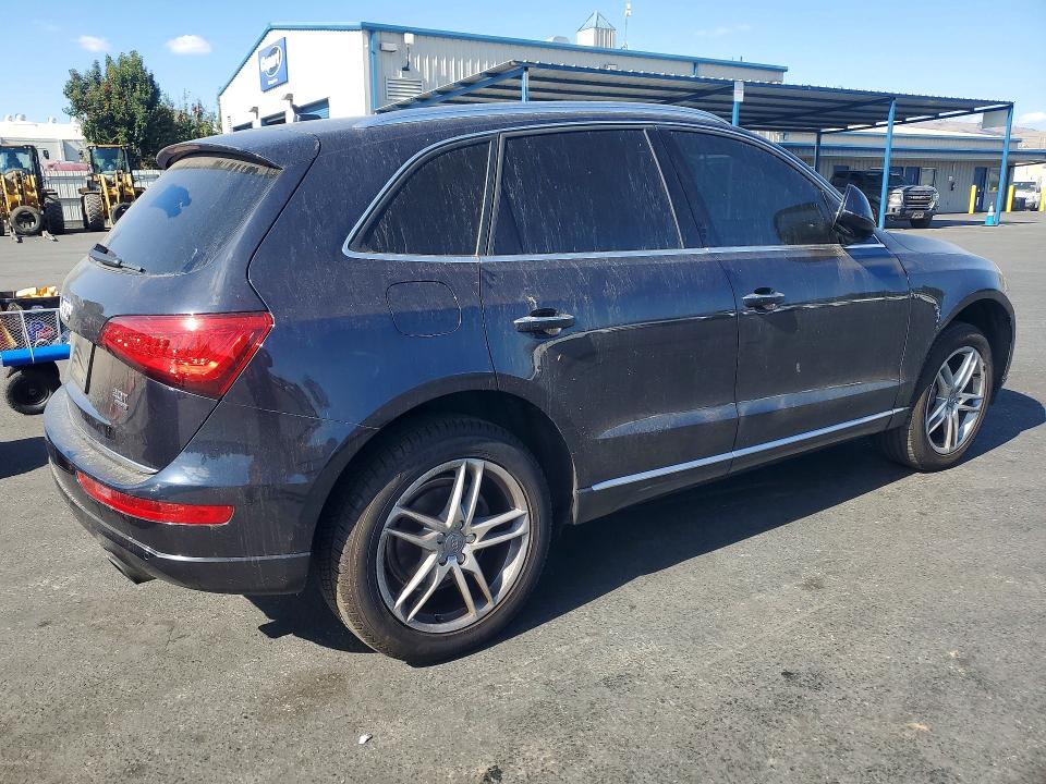Снимка 3 от търг – 2016 AUDI Q5 с VIN WA1L2AFP7GA094913