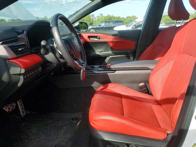 Photo 7 from auction – 2025 TOYOTA CAMRY with VIN 4T1DBADK5SU011905