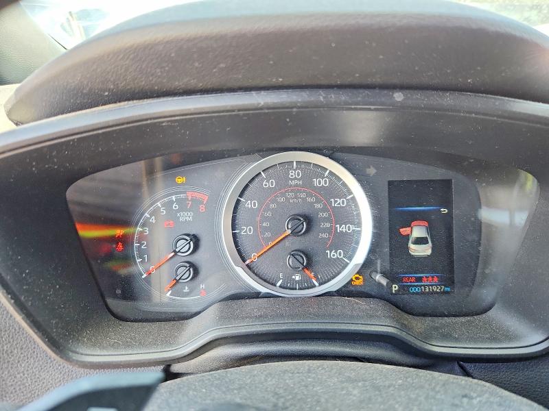 Снимка 9 от търг – 2022 TOYOTA COROLLA с VIN 5YFS4MCE8NP105877