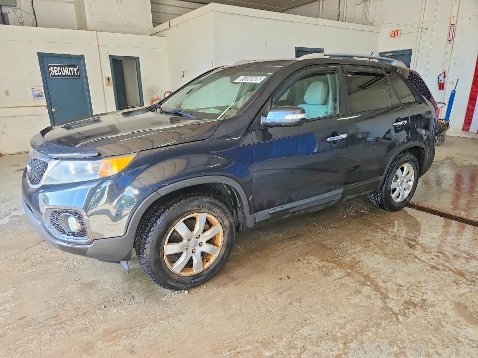 2012 KIA SORENTO - Търг №69300606
