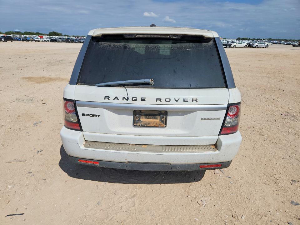 Photo 6 from auction – 2012 LAND ROVER RANGE ROVER SPORT with VIN SALSK2D41CA725660