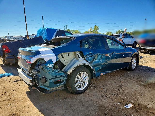 Photo 3 from auction – 2025 TOYOTA CAMRY with VIN 4T1DAACK0SU621196