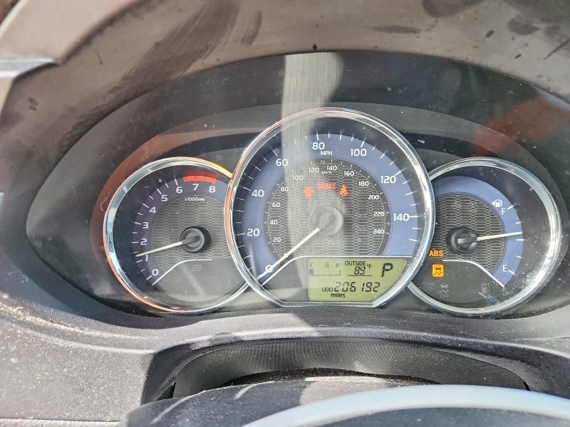 Снимка 9 от търг – 2015 TOYOTA COROLLA с VIN 2T1BURHE9FC302449