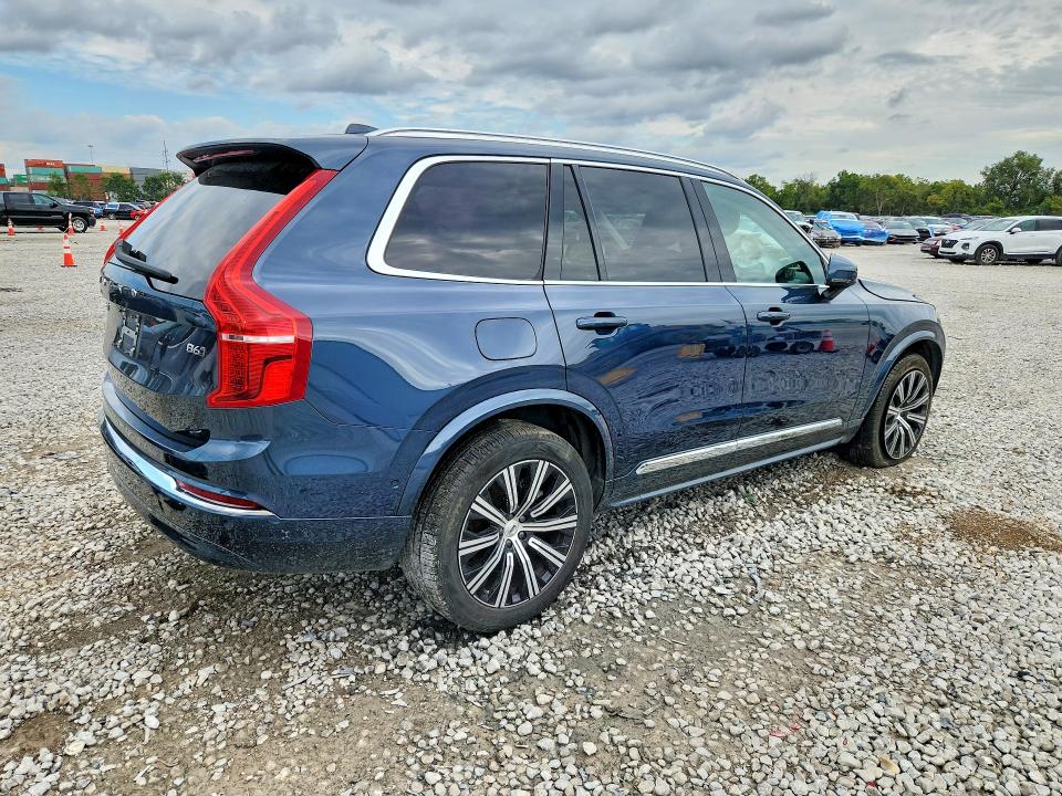 Foto 3 de la subasta – 2025 VOLVO XC90 con VIN YV4062PE2S1318238