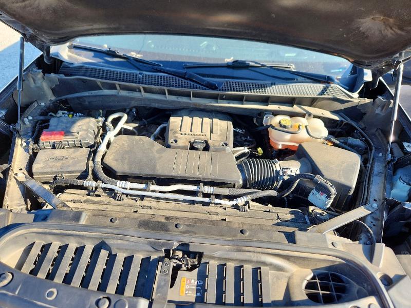 Photo 11 from auction – 2022 CHEVROLET SILVERADO with VIN 1GCPDBEK3NZ626654