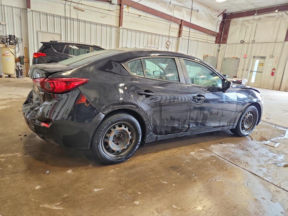 Photo 3 from auction – 2016 MAZDA 3 with VIN 3MZBM1T73GM311048