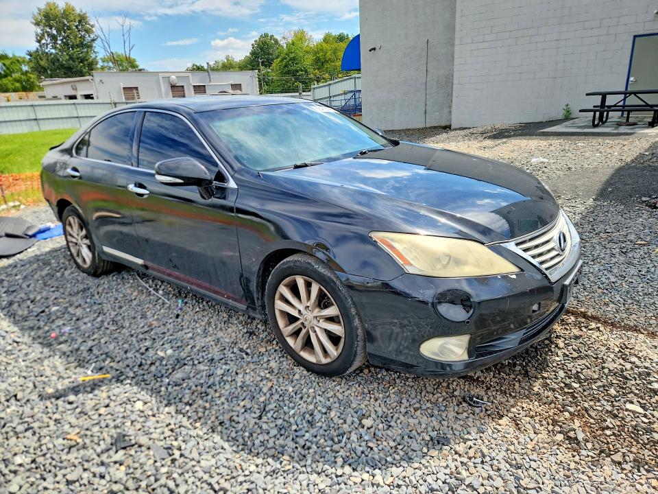 Photo 4 from auction – 2010 LEXUS ES with VIN JTHBK1EG0A2401664
