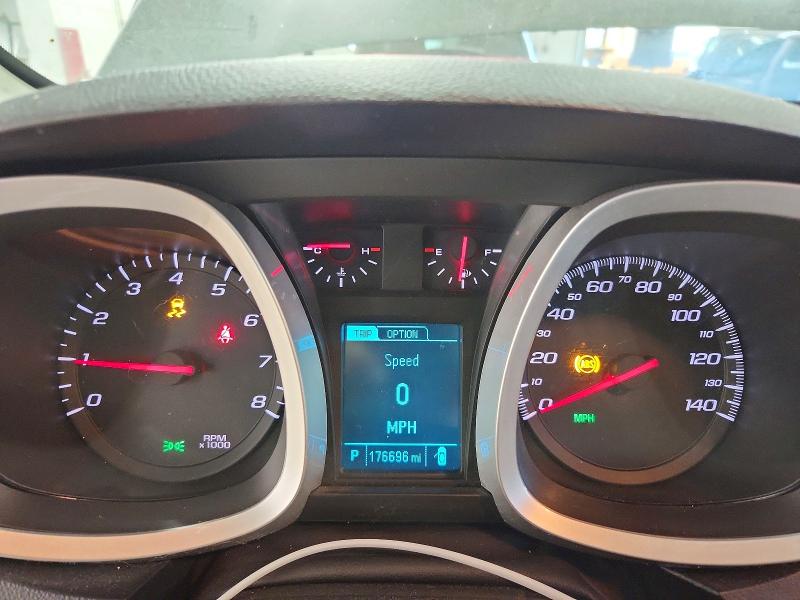 Photo 9 from auction – 2014 CHEVROLET EQUINOX with VIN 2GNFLFEK9E6195231