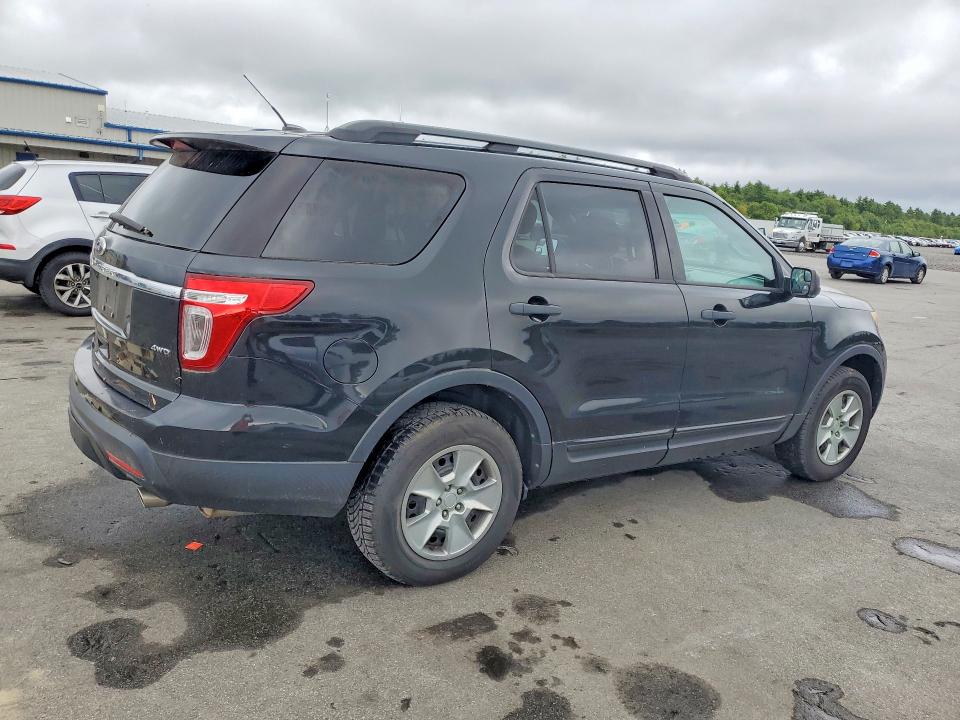 Photo 3 from auction – 2014 FORD EXPLORER with VIN 1FM5K8B8XEGA61884